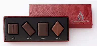 ル ショコラ ドゥ アッシュ