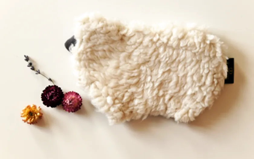 Fabrico ヒツジカイロポーチ