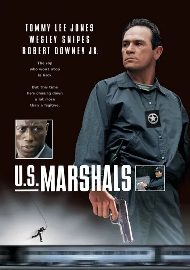 追跡者 (C) Warner Bros. Entertainment Inc.