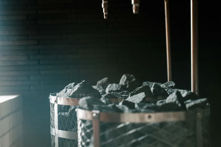 ENTAME SAUNA　ストーブ