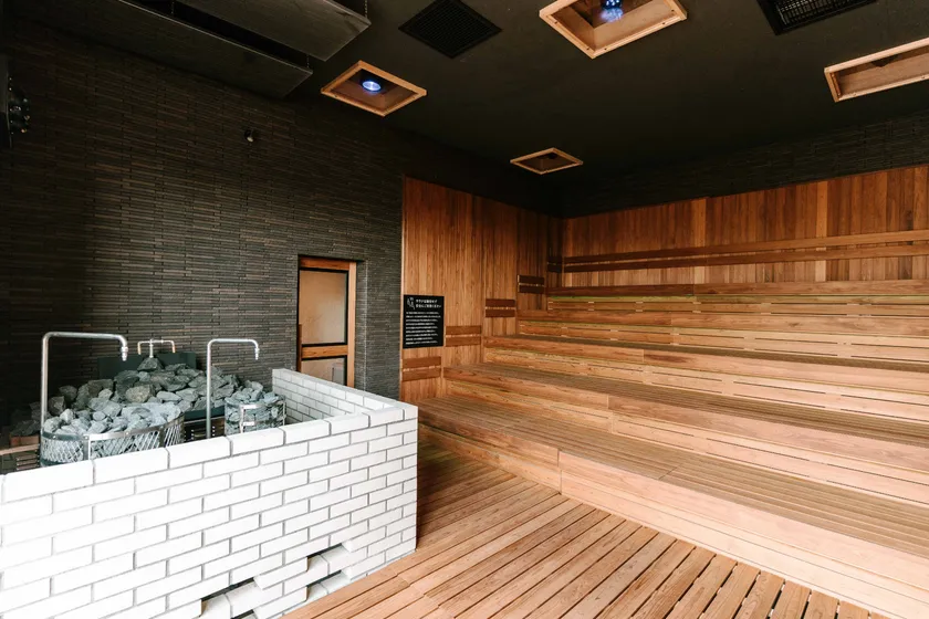 ENTAME SAUNA