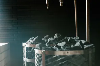 ENTAME SAUNA　ストーブ