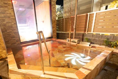 WELNESS GARDEN　くつろぎ湯