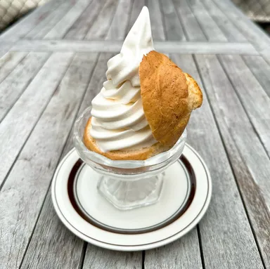 甘食ソフト〈白〉