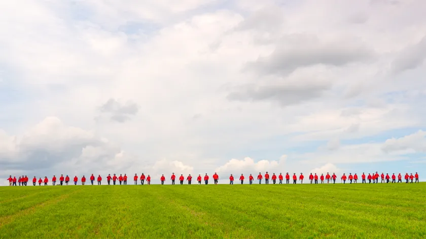 富良野未来開拓村イメージ