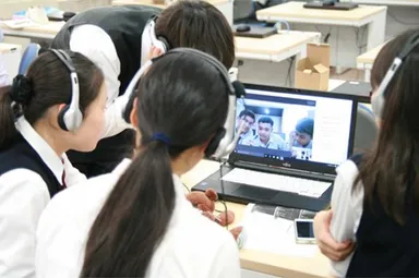 オンライン国際交流