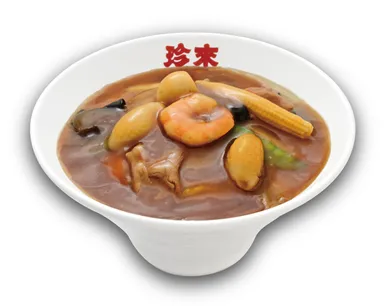 【商品】超珍來麺