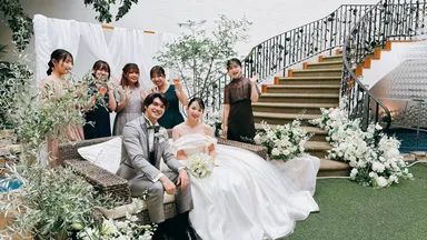 家族にかこまれた記憶に残る体験を