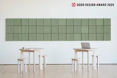 REBORN PULP吸音パネル