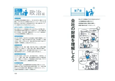 用語集 政治編ページ