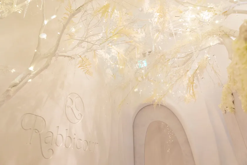 東京店 エントランス