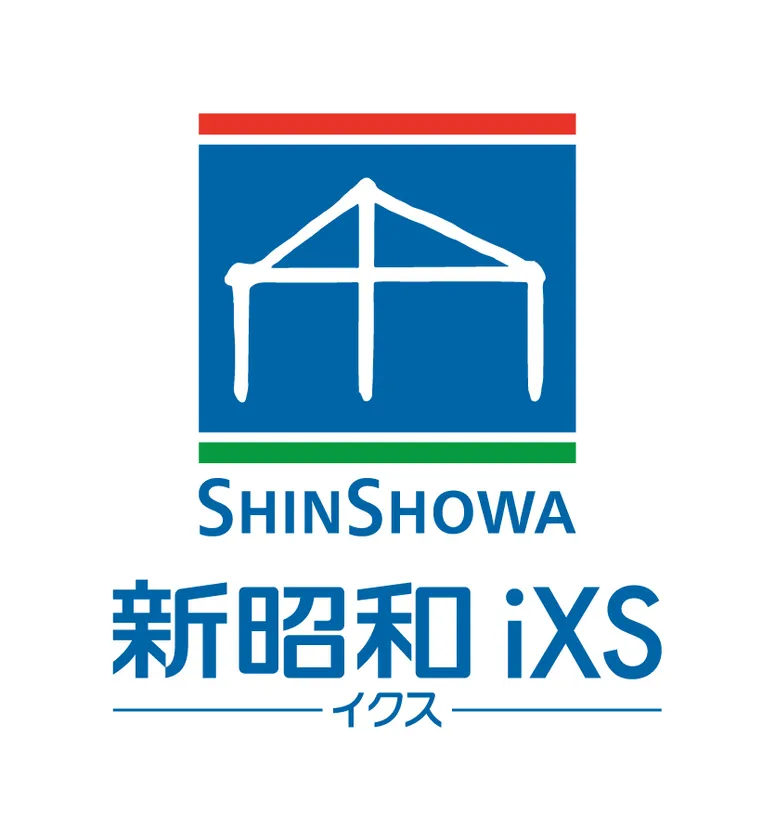 新昭和iXSロゴ