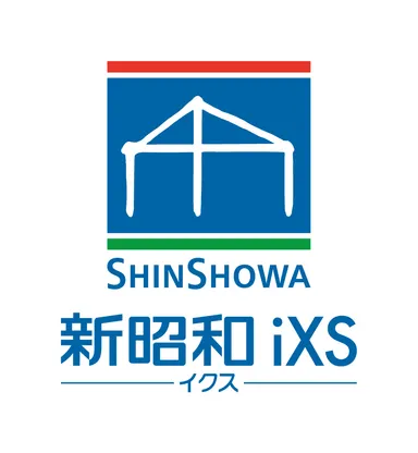 新昭和iXSロゴ