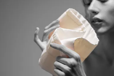 Silk veil body Towel