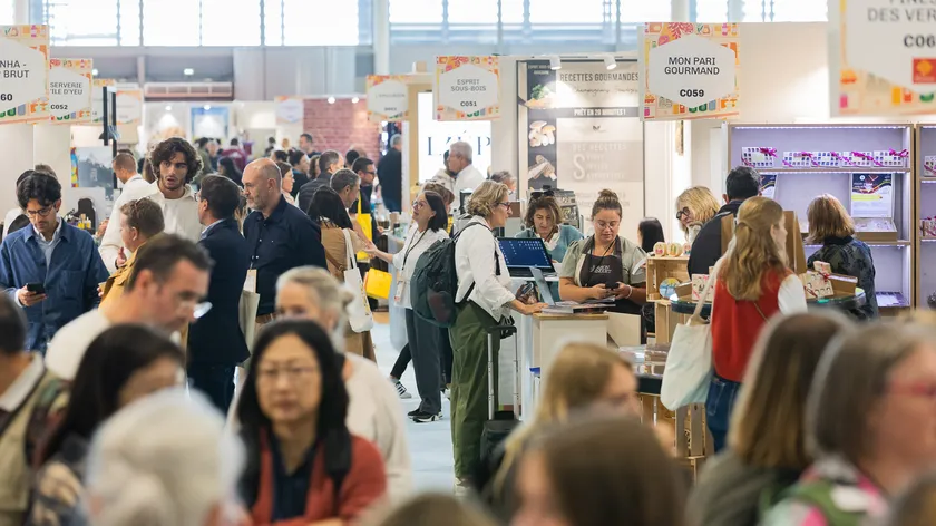 前回展の様子(2)