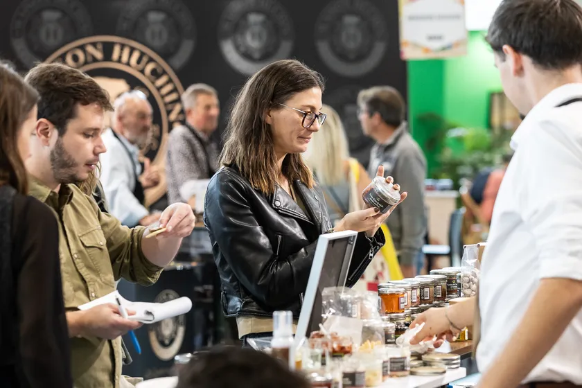 前回展の様子(3)