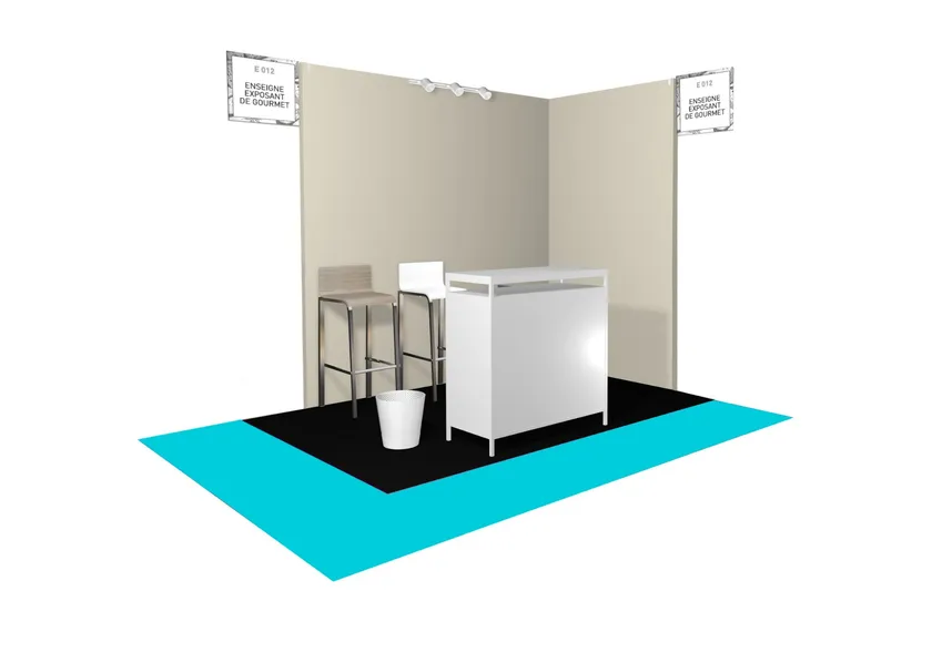 ディスカバリースタンド