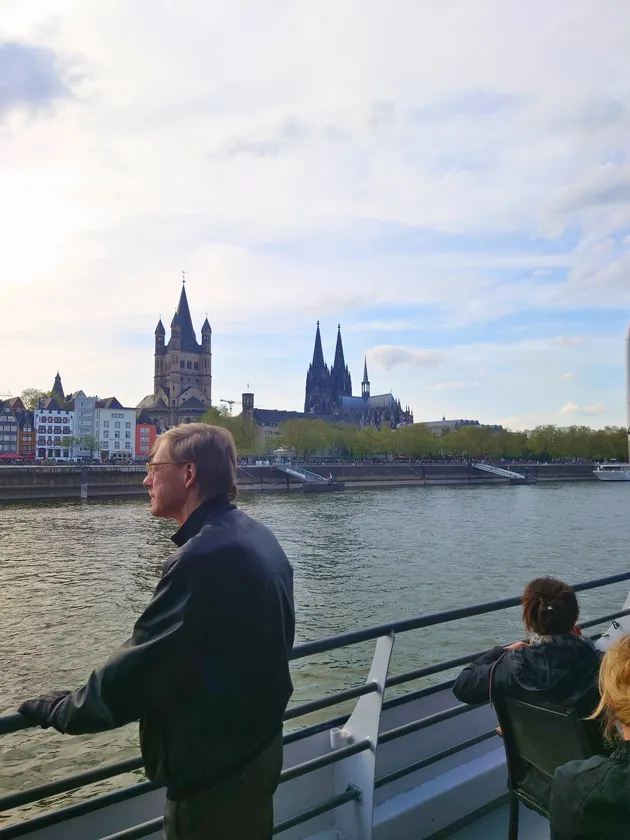 ブーニン in ケルン