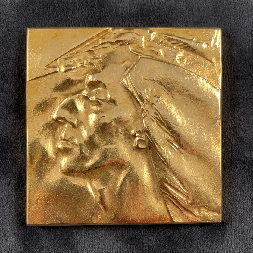 第11回ショパン国際ピアノ・コンクール優勝メダル