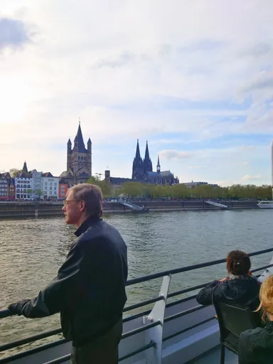 ブーニン　in ケルン