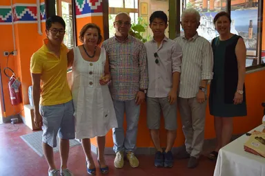 シチリアのオリーブオイル生産者と共に