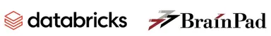 Databricks Inc.、ブレインパッドロゴ画像