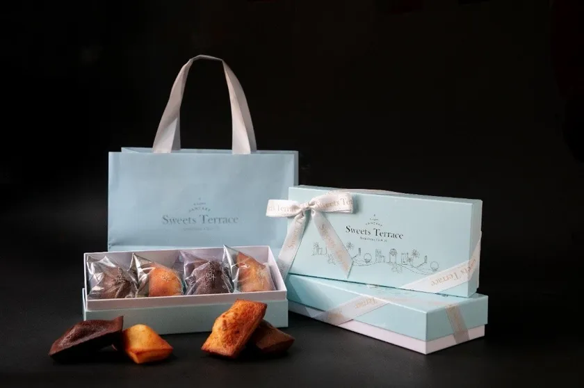 フィナンシェ贈答