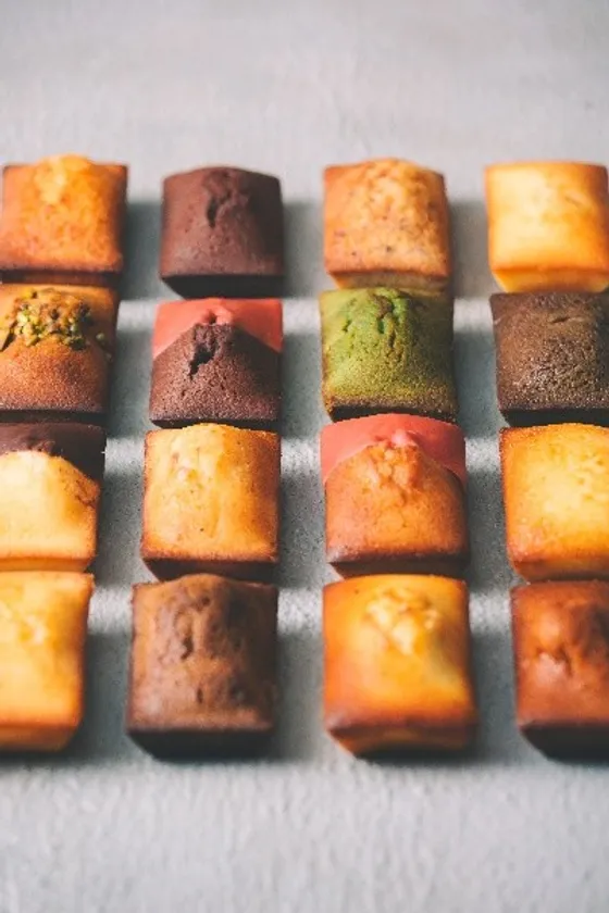 フィナンシェ各種