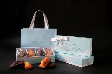 フィナンシェ贈答