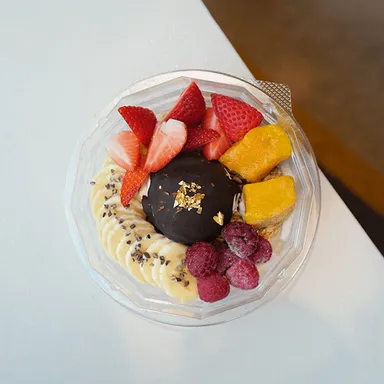 ショコラフランボワーズヨーグルト