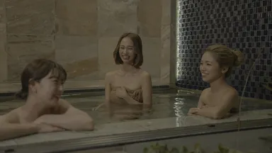 大浴場(水晶の湯)