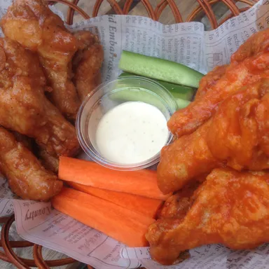 バッファローウイング 10P