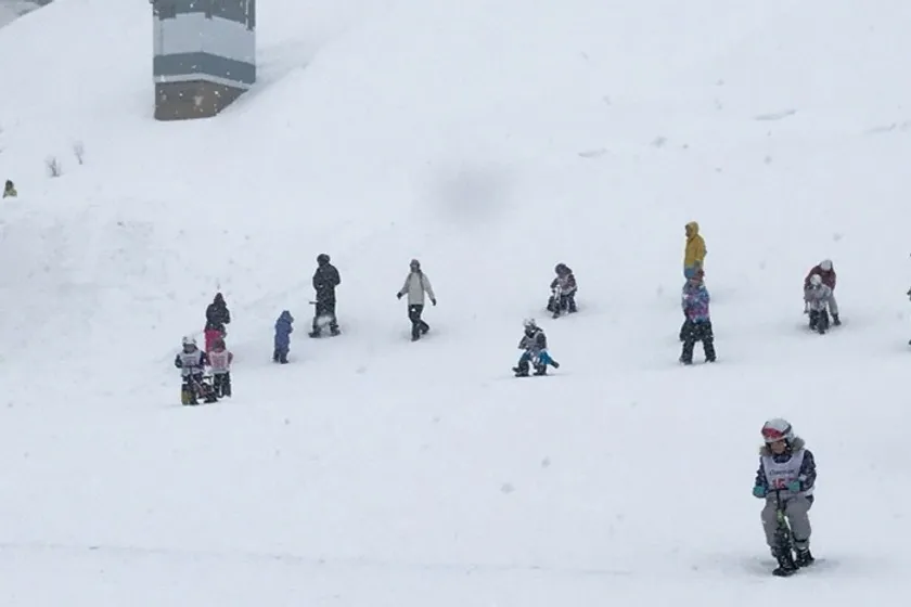 スノーストライダー2