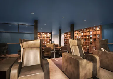 ライブラリースペース