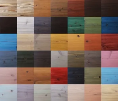 『U-OIL』ハードタイプのカラー42色の画像