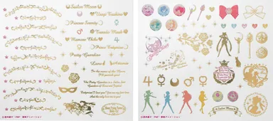 デコレーションステッカー