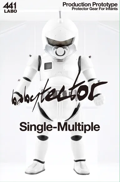 BABYTECTOR Ver.WHITE