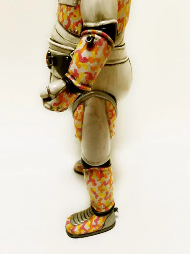 BABYTECTOR Ver.カモフラージュ　トイボックス(3)