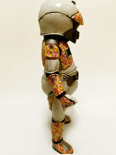 BABYTECTOR Ver.カモフラージュ　トイボックス(4)