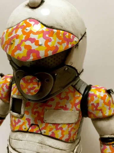 BABYTECTOR Ver.カモフラージュ　トイボックス(5)