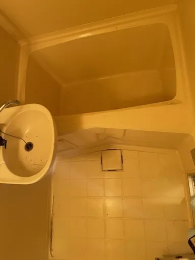 他社浴室クリーニング