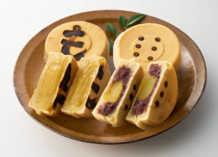 【超蜜やきいもpukupuku】「クリアン芋川焼きセット」