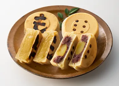 【超蜜やきいもpukupuku】「クリアン芋川焼きセット」