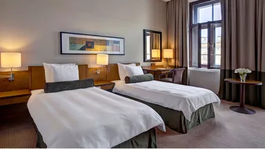 【5つ星ホテル】コリンシアホテル・サンクトペテルブルグ[客室(ツイン)]