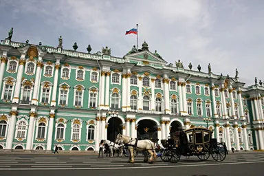 エルミタージュ美術館