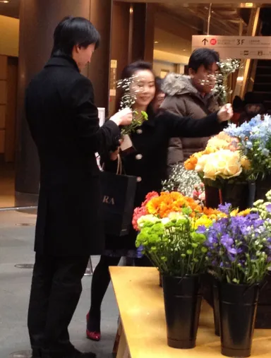 六本木ヒルズマルシェ　イメージ1