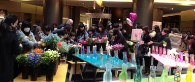 六本木ヒルズマルシェ　イメージ2