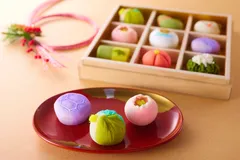 京菓子おせち