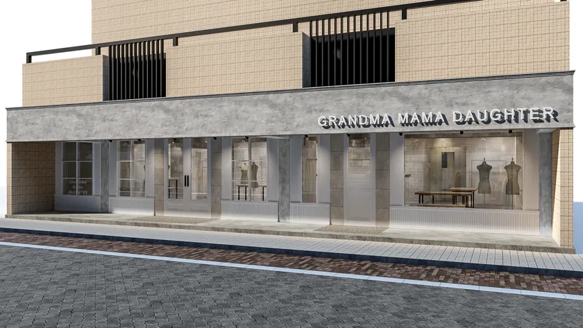 店舗外観イメージ