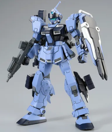 HGUC 1/144 ペイルライダー(陸戦重装備仕様)(2)